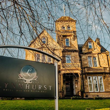 Lynnhurst Hotel ジョンストン エクステリア 写真