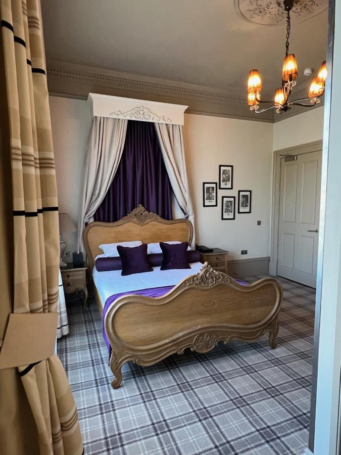 Lynnhurst Hotel ジョンストン エクステリア 写真