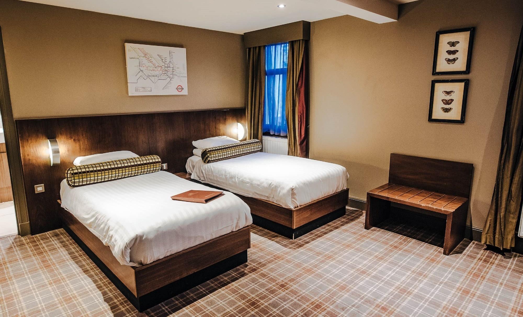 Lynnhurst Hotel ジョンストン エクステリア 写真