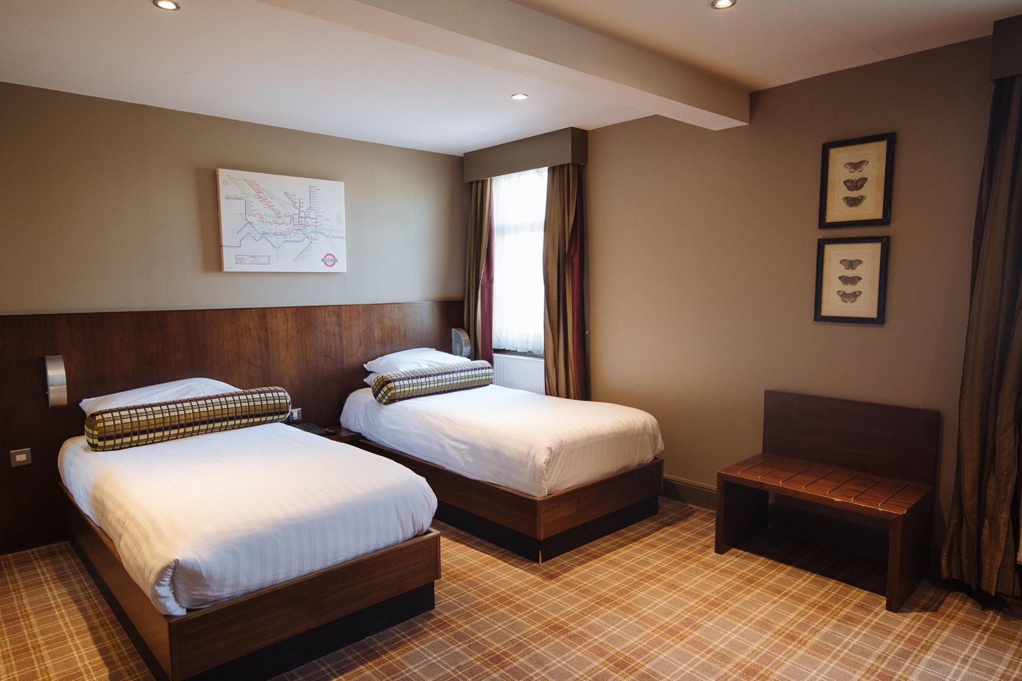 Lynnhurst Hotel ジョンストン エクステリア 写真