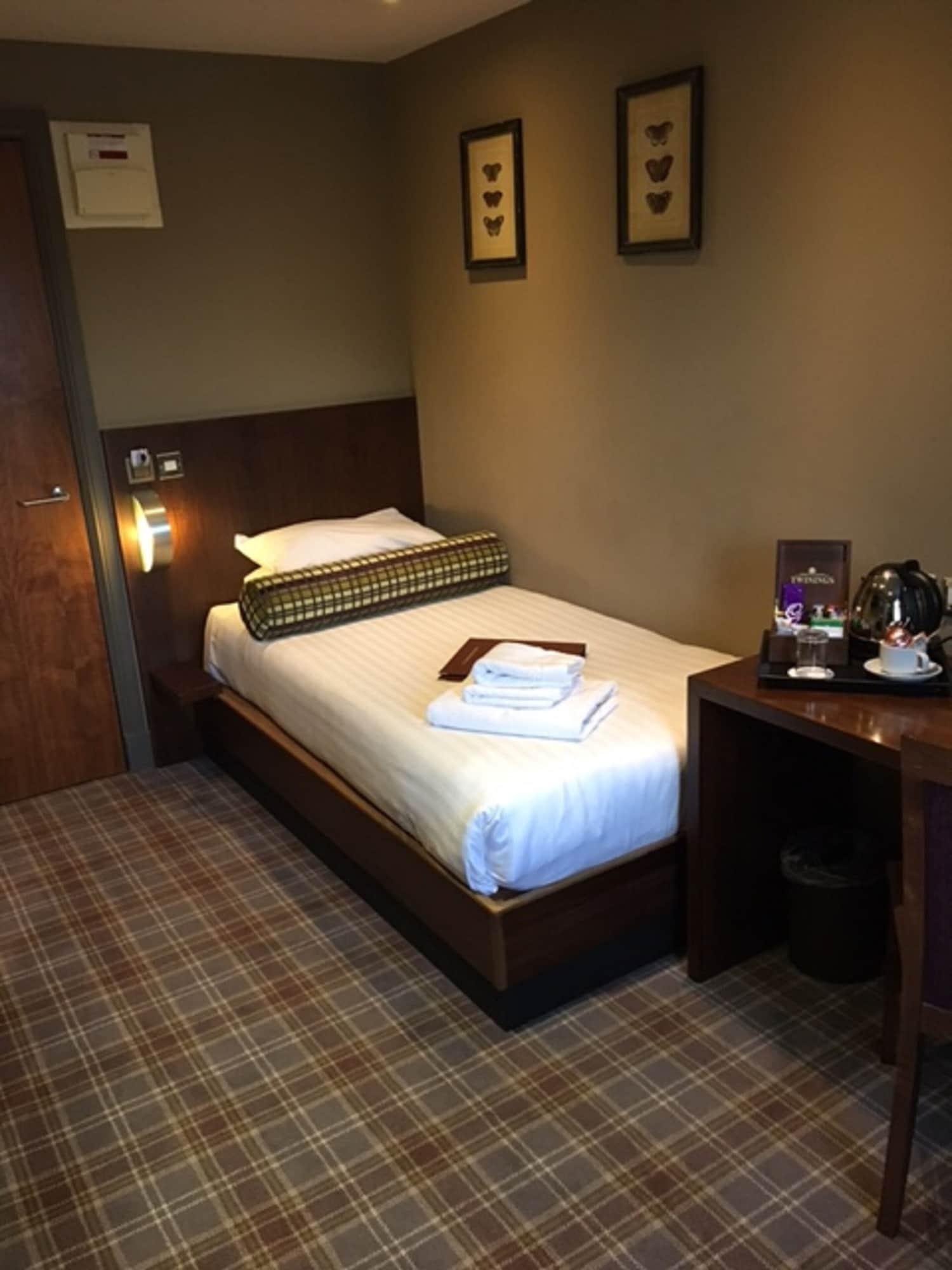 Lynnhurst Hotel ジョンストン エクステリア 写真
