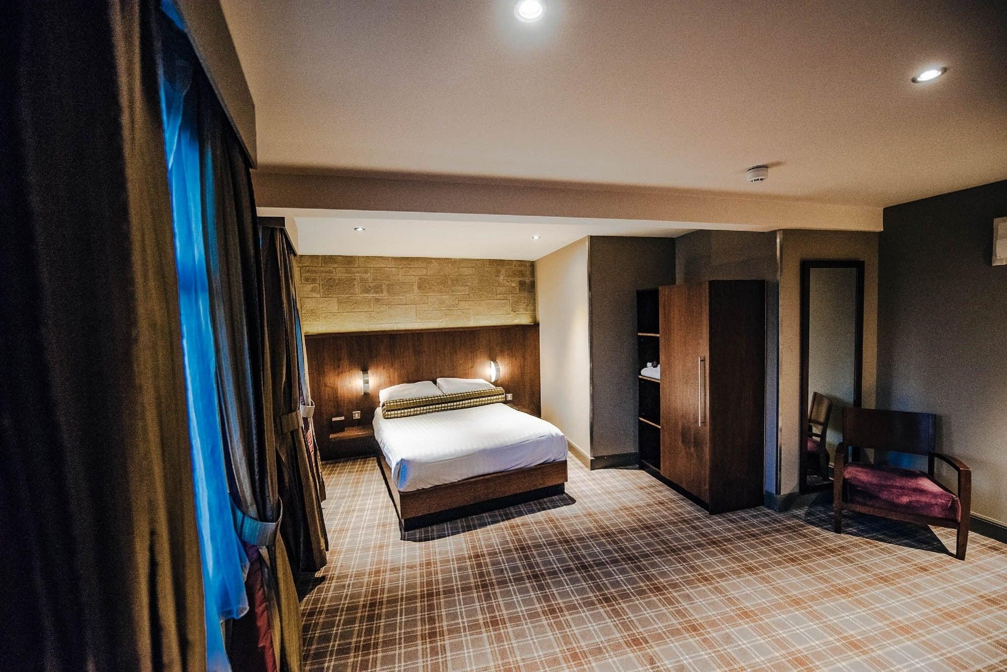 Lynnhurst Hotel ジョンストン エクステリア 写真