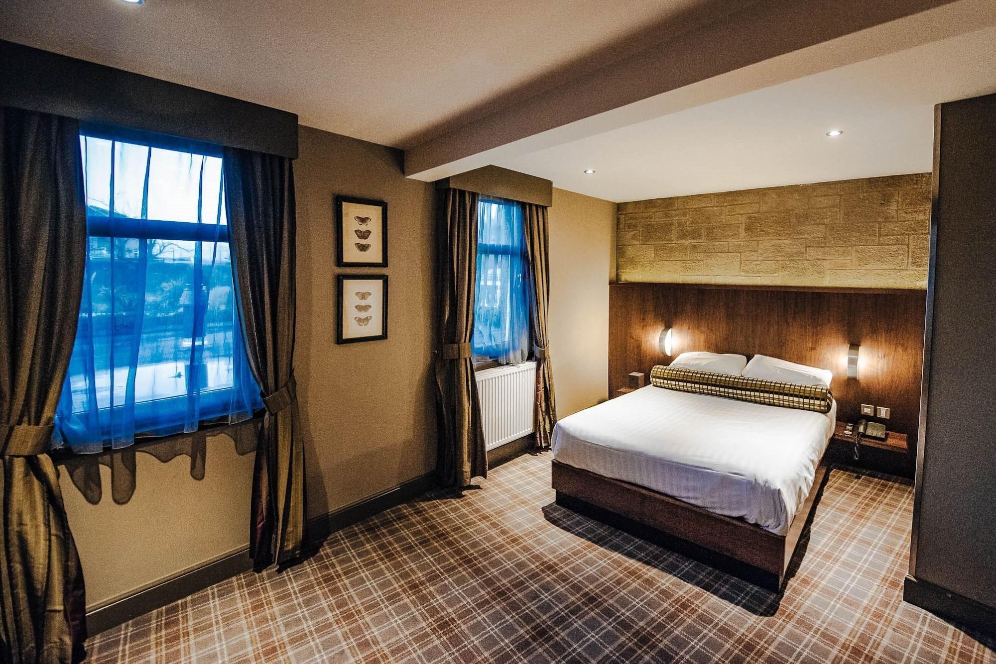 Lynnhurst Hotel ジョンストン エクステリア 写真