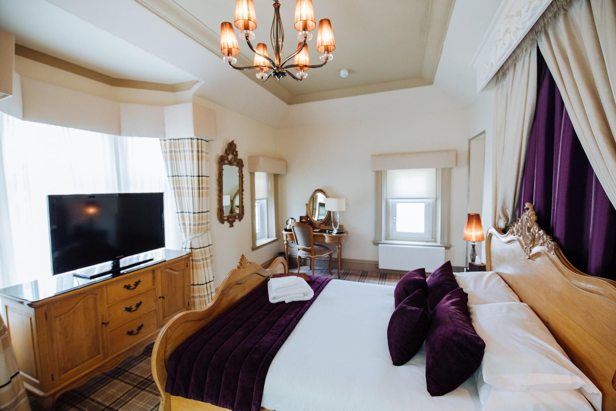 Lynnhurst Hotel ジョンストン エクステリア 写真