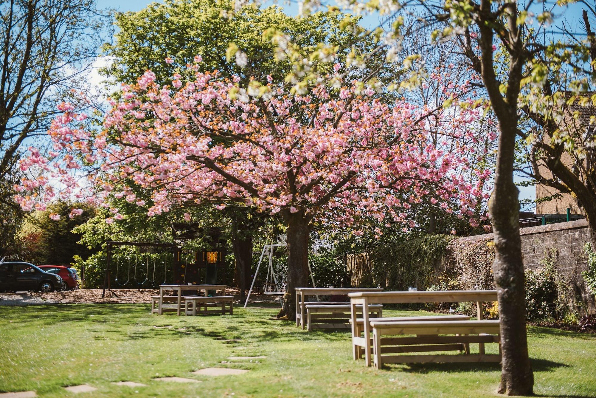 Lynnhurst Hotel ジョンストン エクステリア 写真