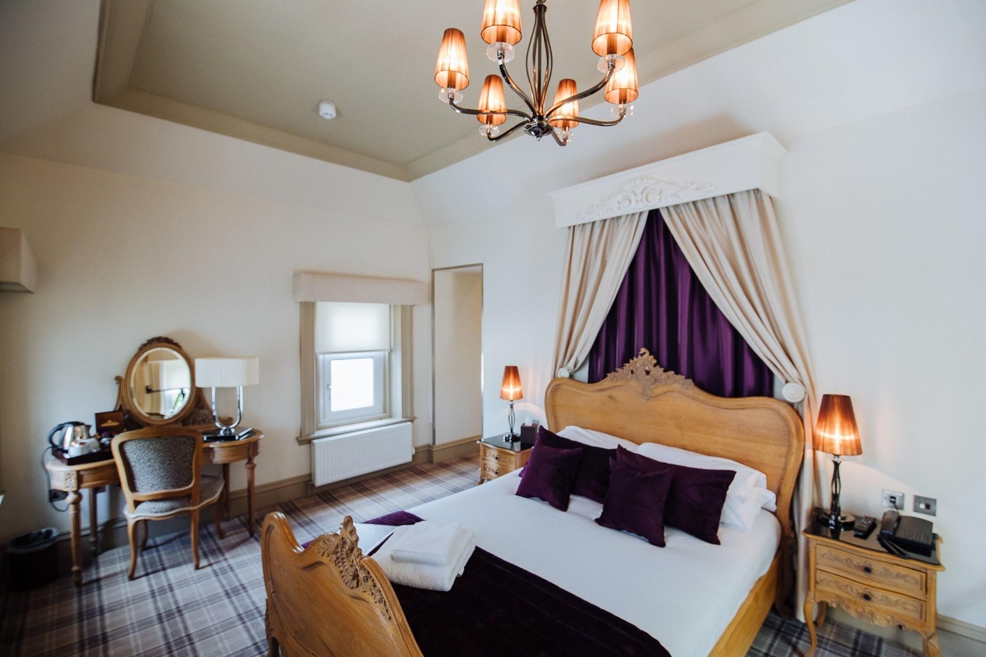 Lynnhurst Hotel ジョンストン エクステリア 写真