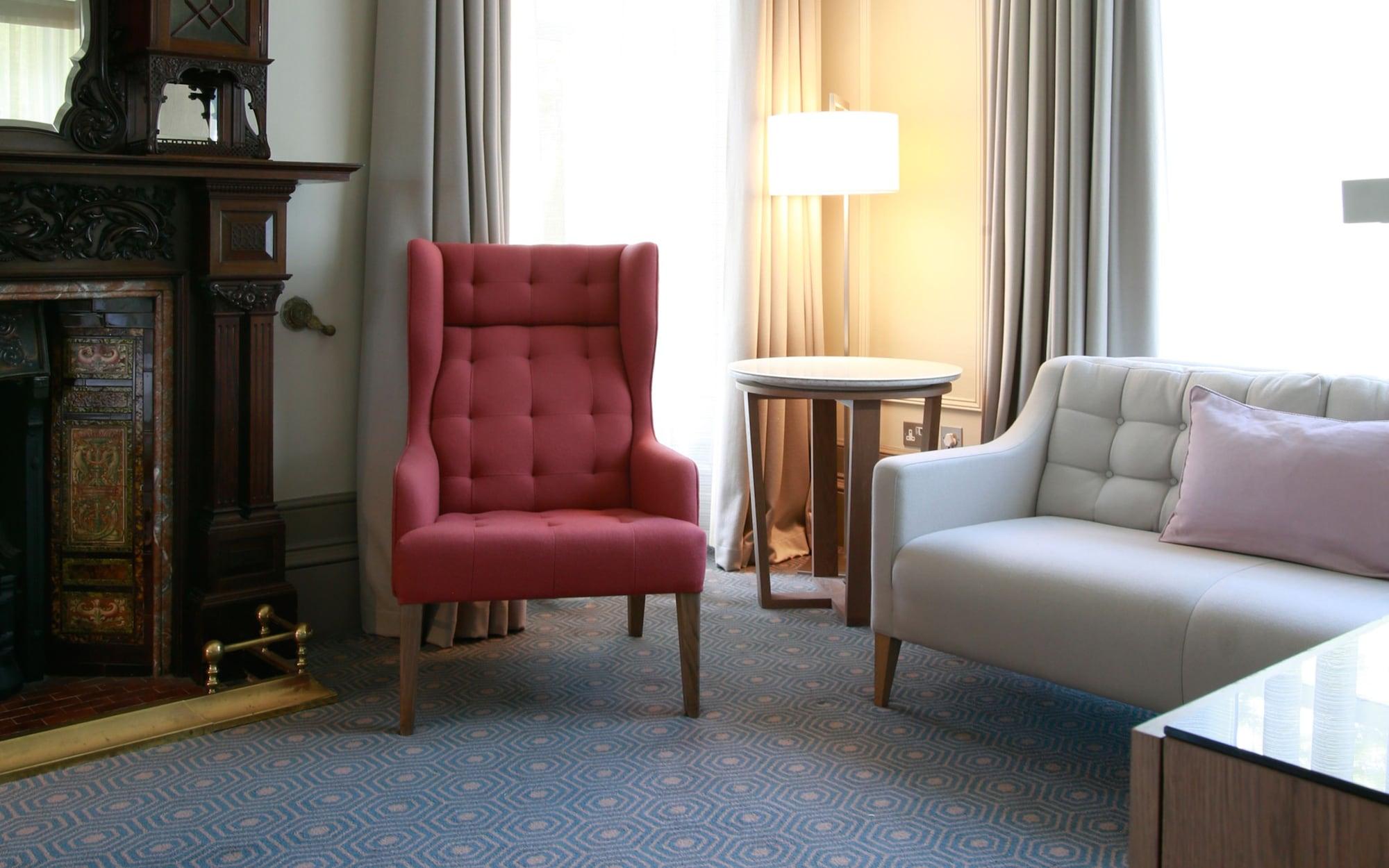 Lynnhurst Hotel ジョンストン エクステリア 写真