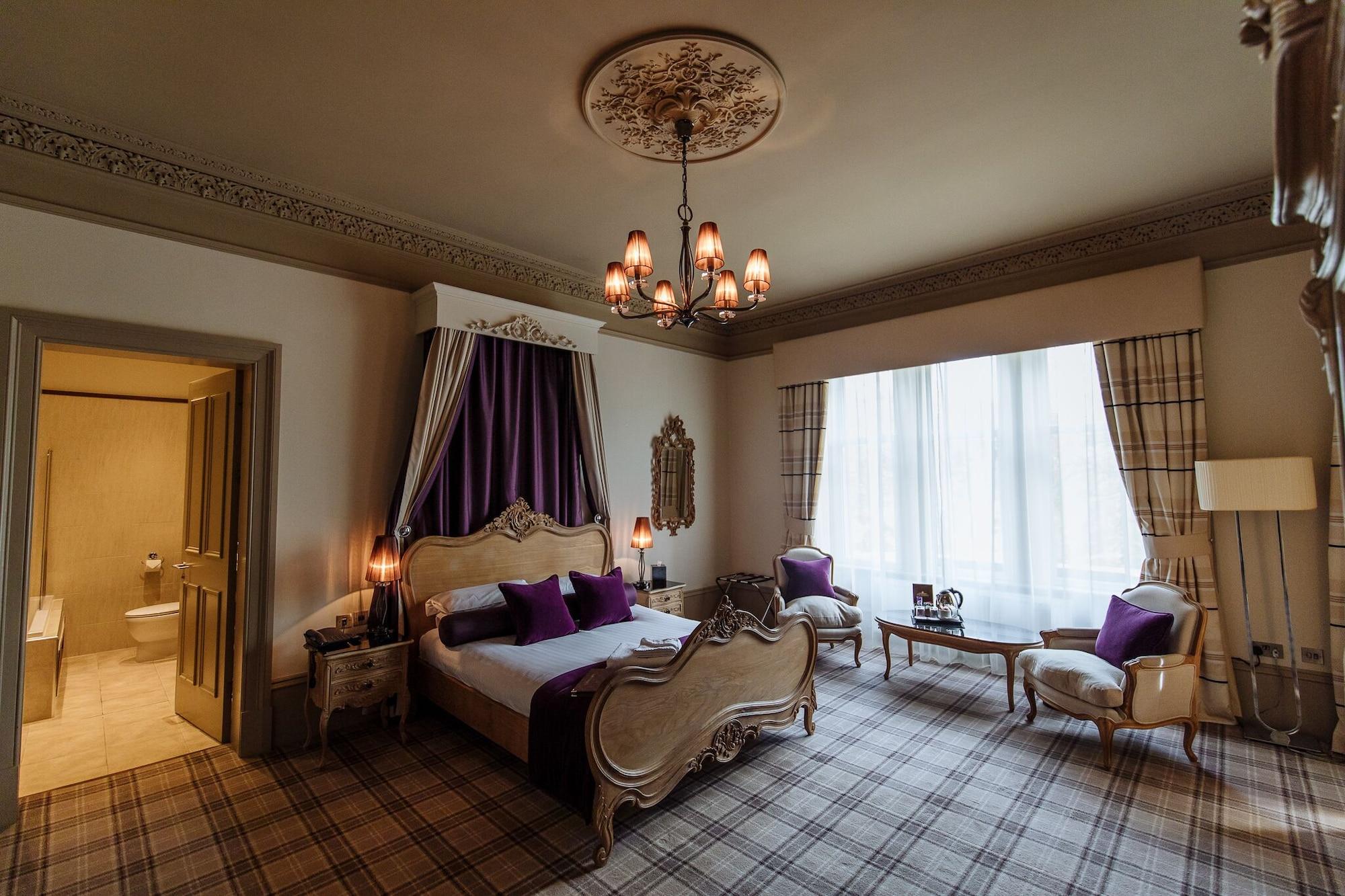 Lynnhurst Hotel ジョンストン エクステリア 写真