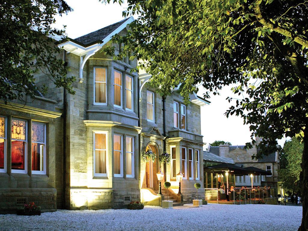 Lynnhurst Hotel ジョンストン エクステリア 写真