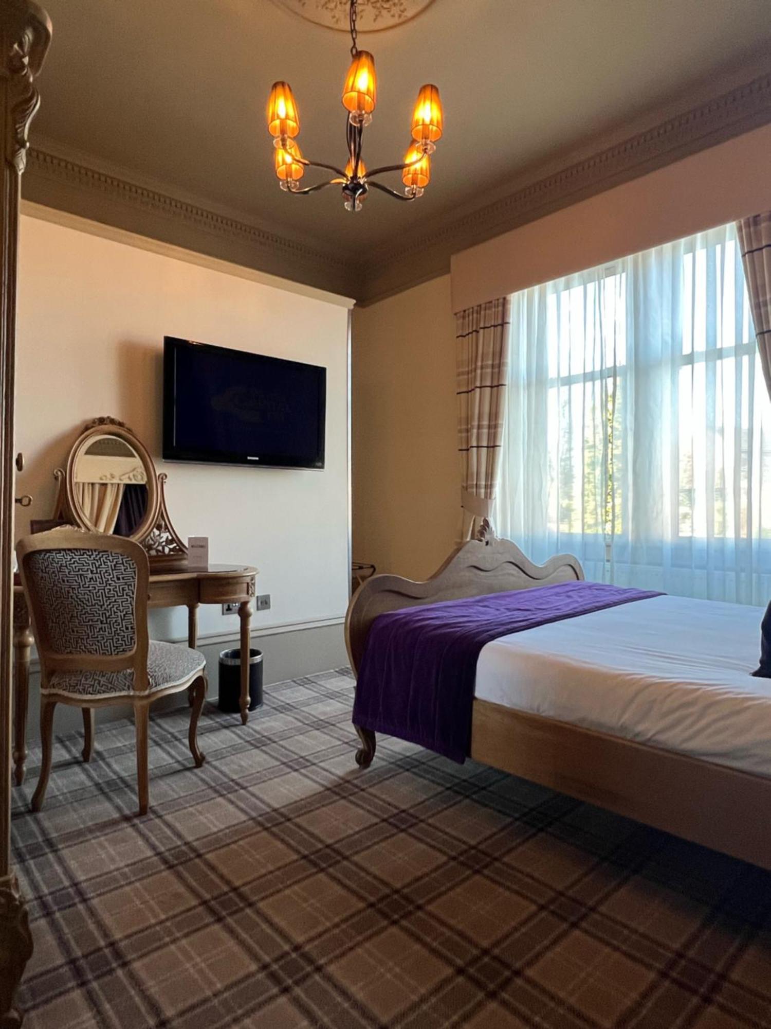 Lynnhurst Hotel ジョンストン 部屋 写真
