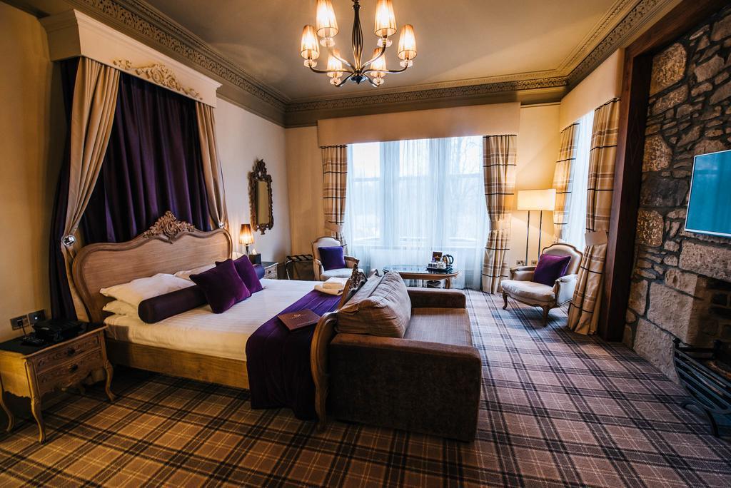 Lynnhurst Hotel ジョンストン エクステリア 写真