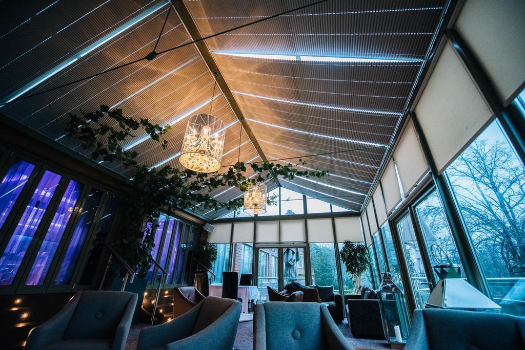 Lynnhurst Hotel ジョンストン エクステリア 写真