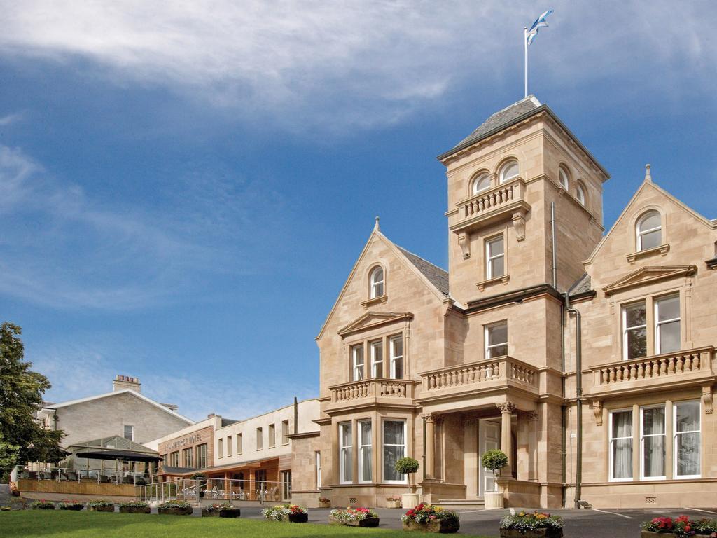Lynnhurst Hotel ジョンストン エクステリア 写真