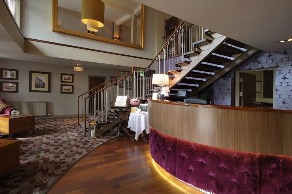 Lynnhurst Hotel ジョンストン エクステリア 写真