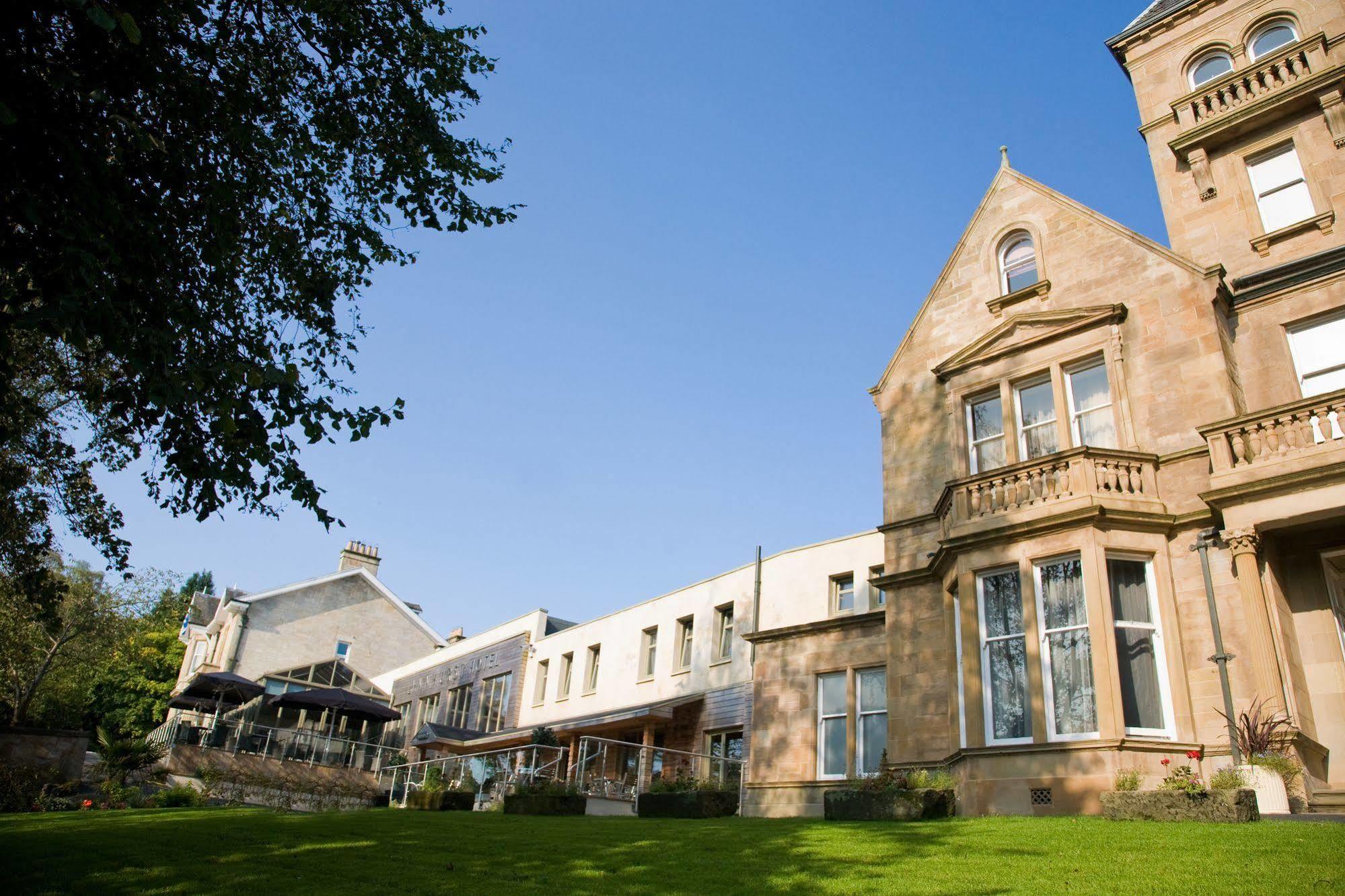 Lynnhurst Hotel ジョンストン エクステリア 写真