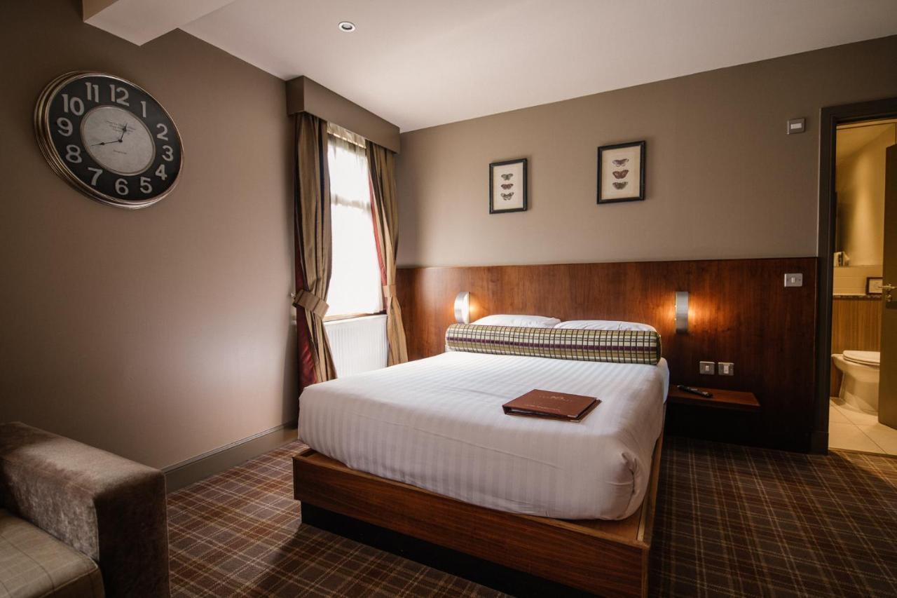Lynnhurst Hotel ジョンストン エクステリア 写真