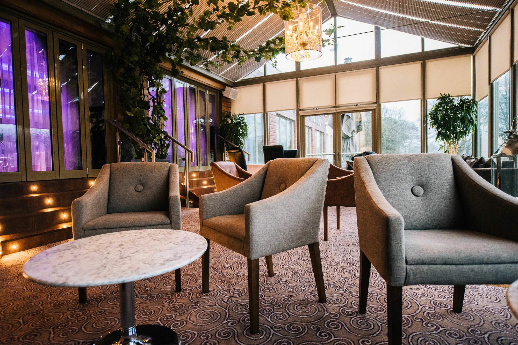 Lynnhurst Hotel ジョンストン エクステリア 写真