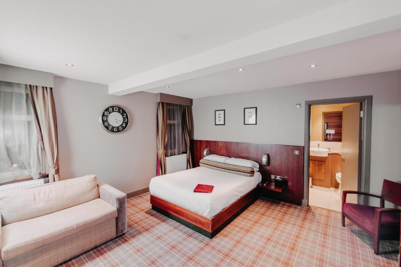 Lynnhurst Hotel ジョンストン エクステリア 写真