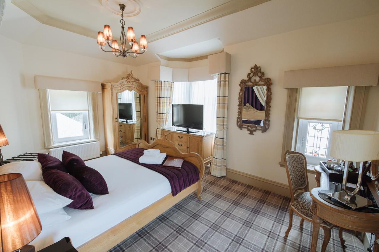 Lynnhurst Hotel ジョンストン エクステリア 写真