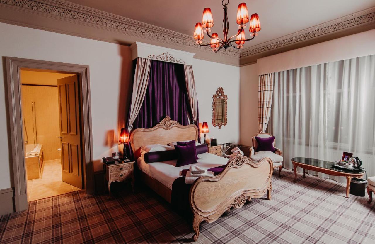 Lynnhurst Hotel ジョンストン エクステリア 写真