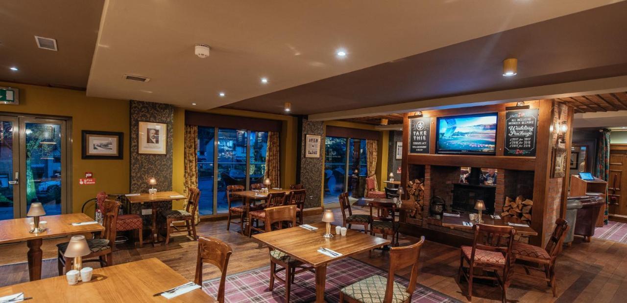 Lynnhurst Hotel ジョンストン エクステリア 写真