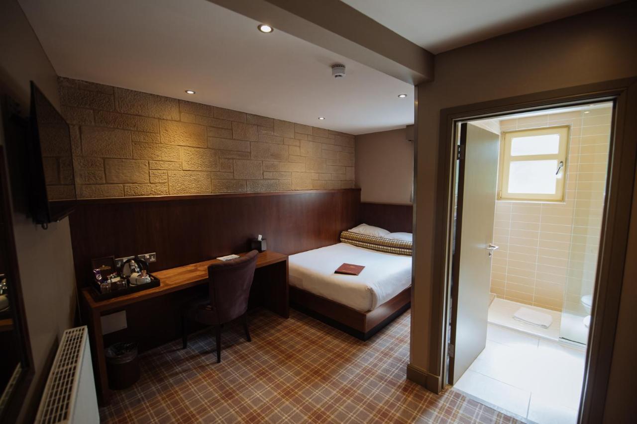Lynnhurst Hotel ジョンストン エクステリア 写真