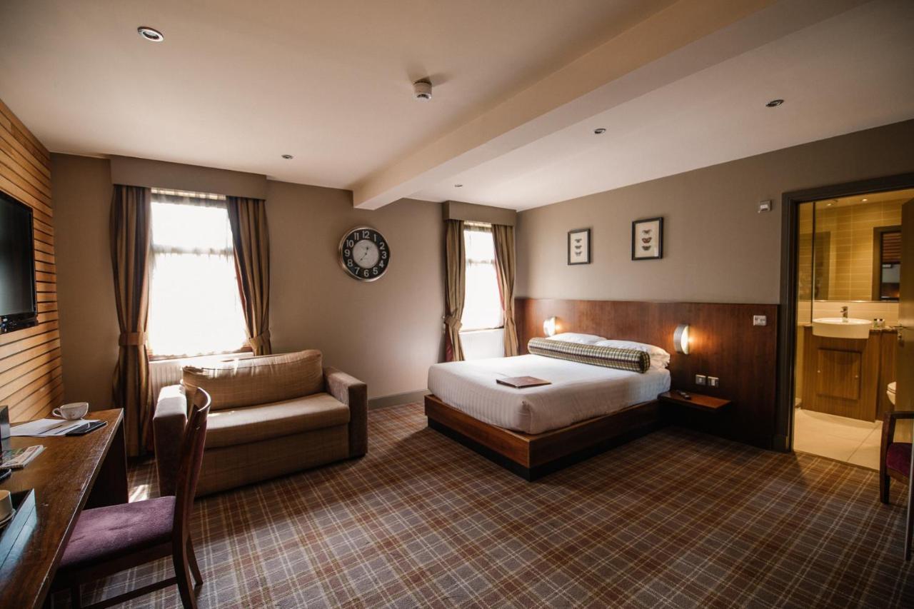 Lynnhurst Hotel ジョンストン エクステリア 写真