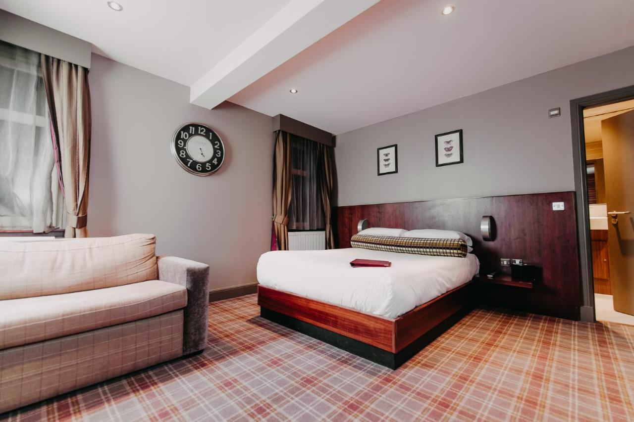 Lynnhurst Hotel ジョンストン エクステリア 写真