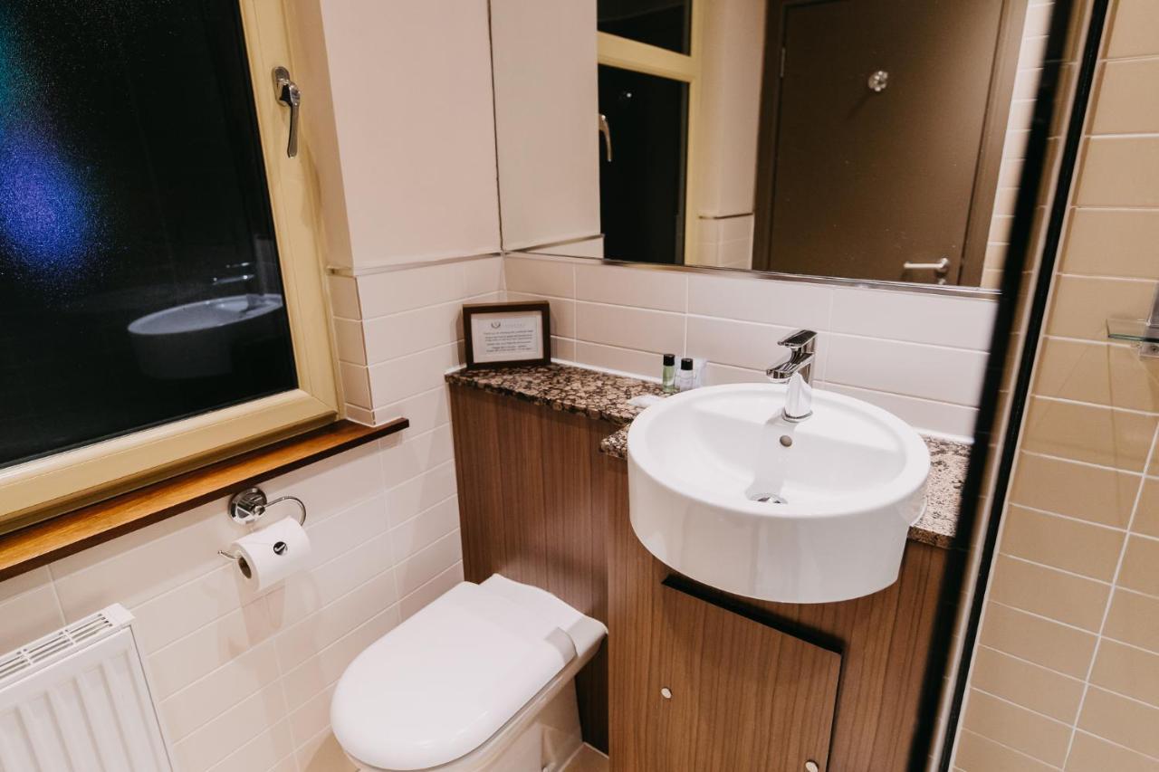 Lynnhurst Hotel ジョンストン エクステリア 写真